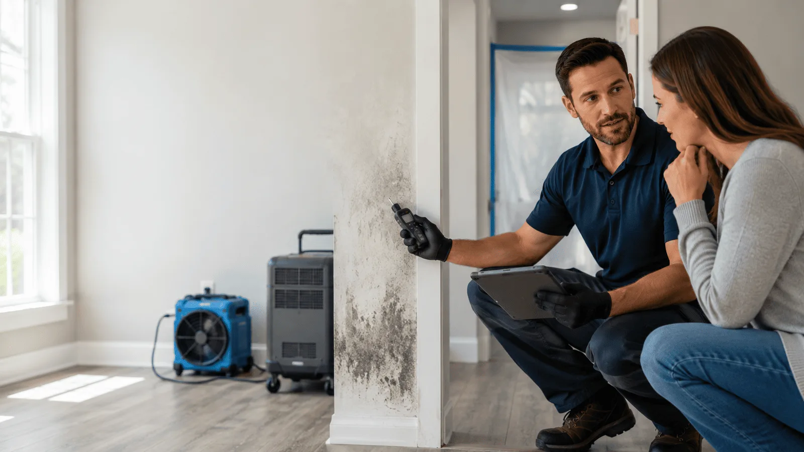 Mold Inspection Otis, LA FAQs