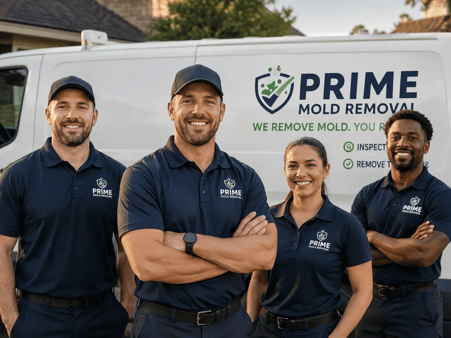 Mold Inspection in Otis, LA near me